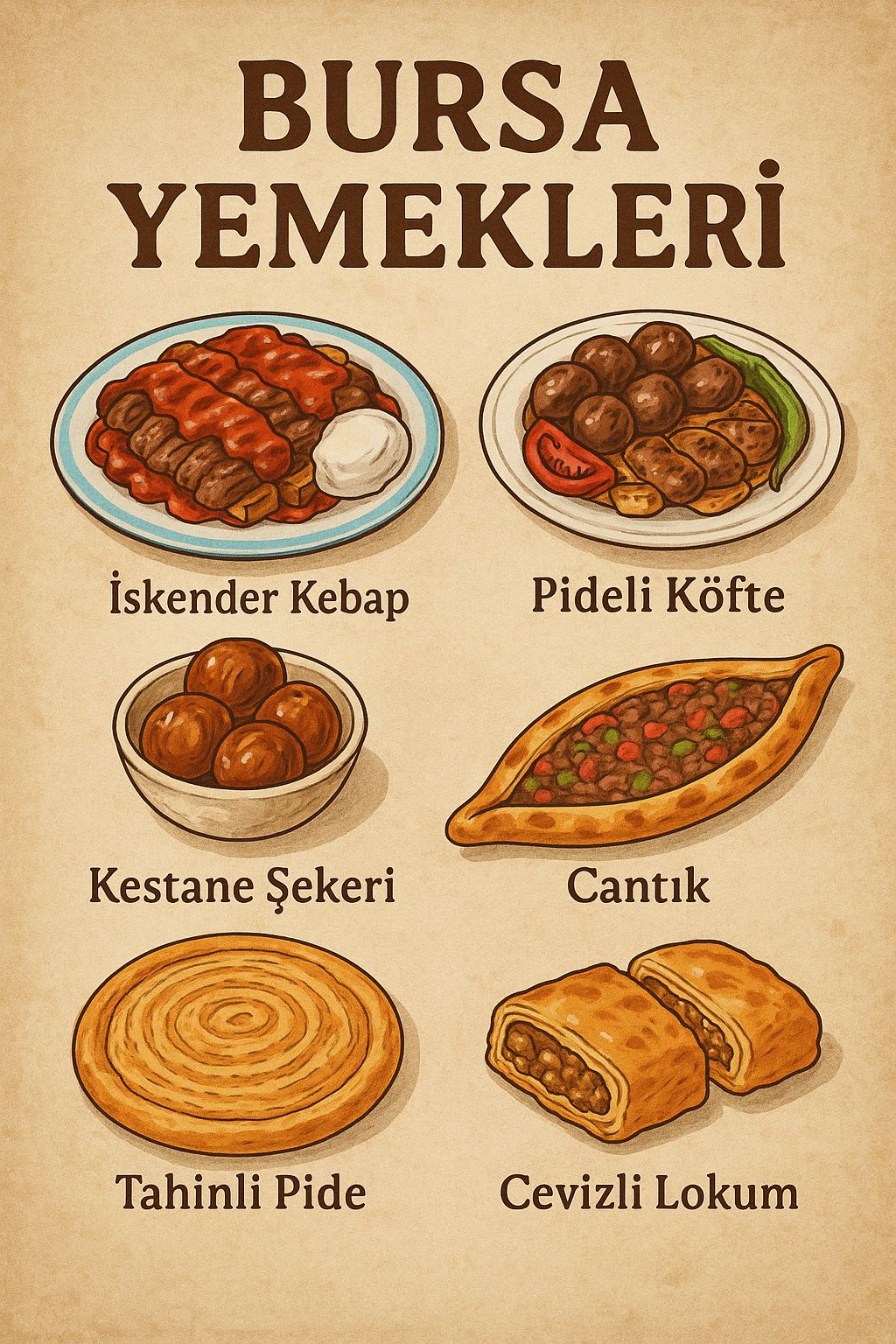 Bursa Kültürel Özellik 4